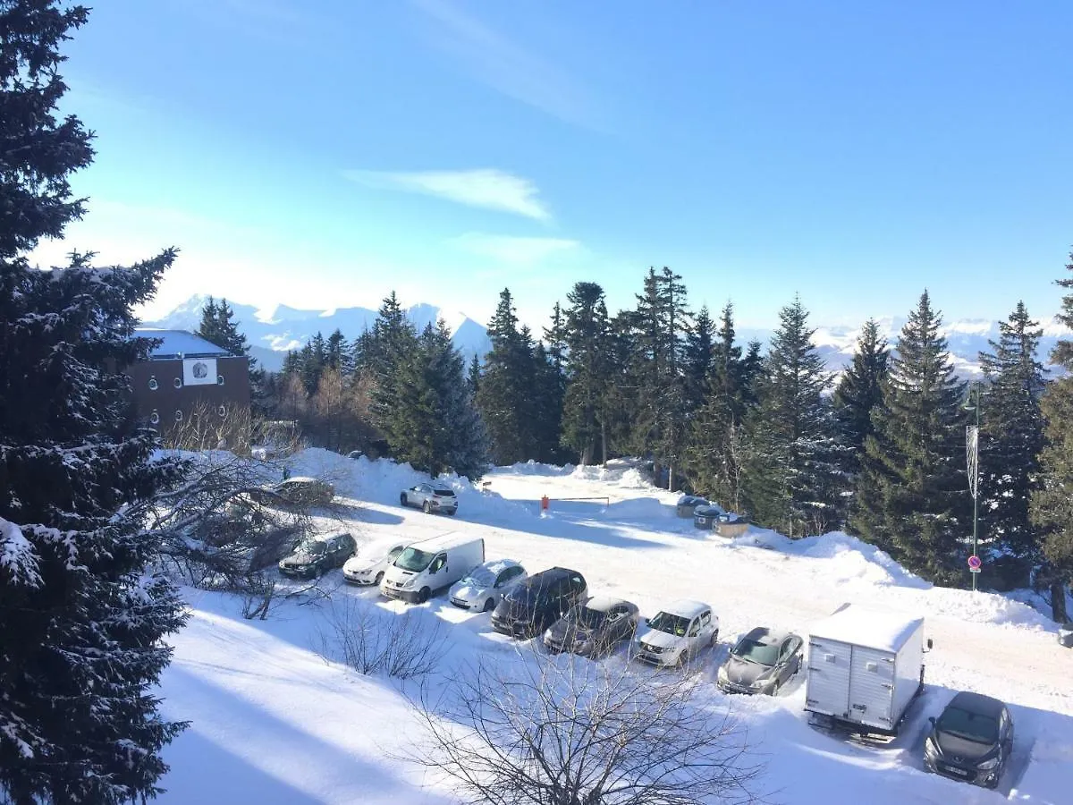 Charmant Studio Cabine Cocoon A 100 M Des Pistes Chamrousse